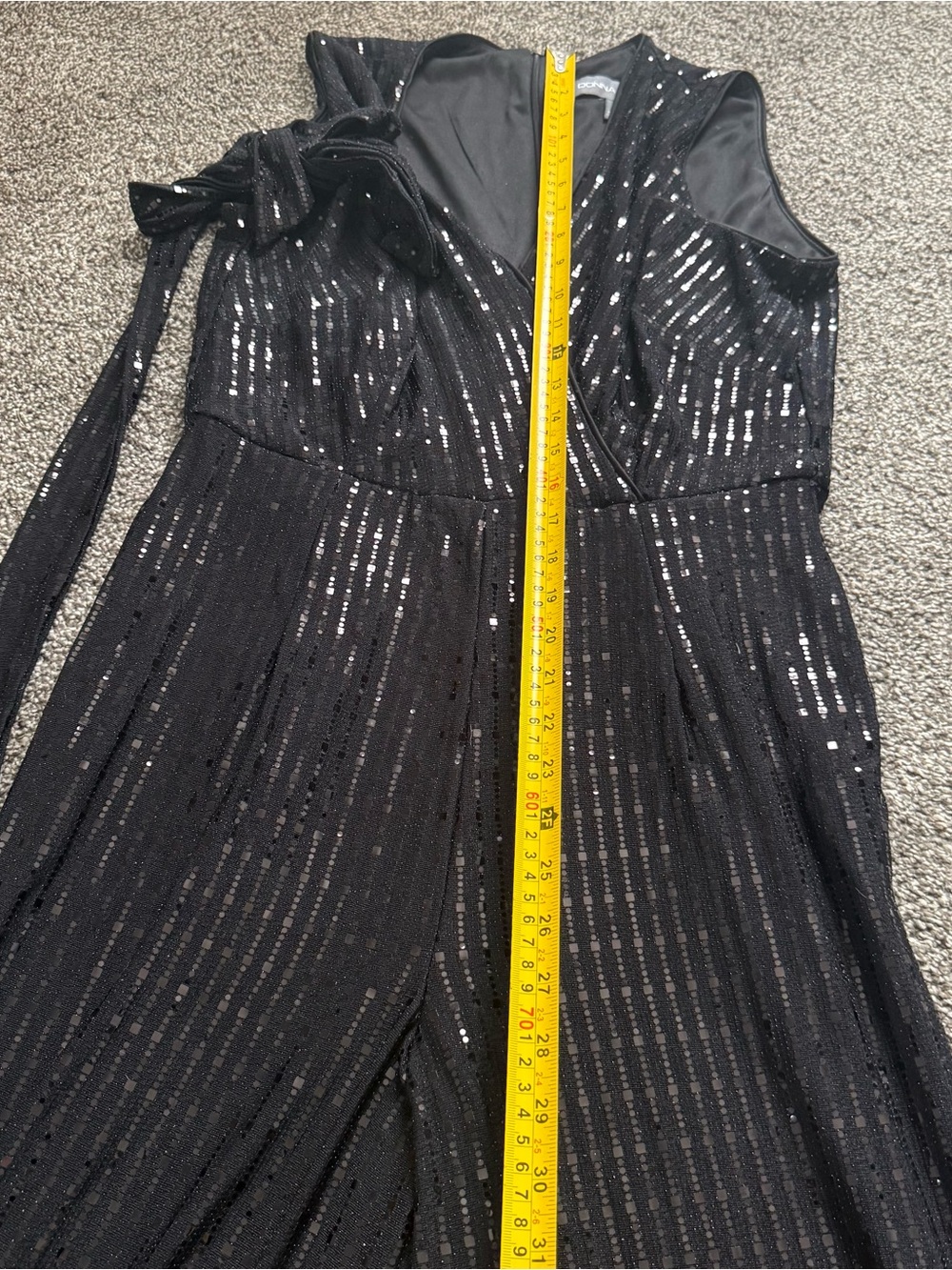 Donna Rico Jumpsuit - Picture 5 of 6